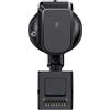 VANTRUE Supporto a ventosa GPS per fotocamera N2X/ N4 PRO S/ N5S/ N4S Dashcam auto, registrazione GPS (posizione, percorso di guida e velocità), porta USB-C