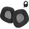ACCOUTA Cuscinetti auricolari di ricambio Compatibile con Turtle Beach Stealth 600 Gen 2 Wireless Cuffia Cuscinetti per cuffie con Rinfrescante Gel e Schiuma Memory