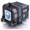 Huaute V13H010L91 Relacement Proiettore Lampade adatte per Epson ELPLP91 BrightLink 695Wi EB-695Wi EB-685W EB-685WS 685Wi PowerLite 680 685W 685Wi EB-680 EB-680S Proiettori