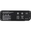 Vvsialeek [NUOVO] Vvsialeek Batteria di ricambio di alta qualità per Bose Soundlink Mini 2 088772 088789 088796.