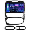 MISONDA MSD Incorporato DAB+ 10.1 Pollice Autoradio Per Renault Clio 4 (2016-2019) | Android 15 GPS Navi |4G+64G| Carplay Android Auto Volant Dual-Band WiFi DSP Bluetooth | Camera MIC | Octa-Core 2 Din