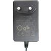 Enerpower Trasformatore, alimentatore di rete da 12 V, adattatore di alimentazione AC DC per strisce LED, illuminazione a LED, dischi rigidi, telecamera di sorveglianza, router, rete, ecc. (certificazione GS)