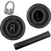 AzureRay 1 Paio Cuscinetti Cuffie + Archetto per JBL Tune600/T500BT/T450 - Copri Padiglioni 70mm con Memory Foam | Ricambi Originali