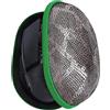 co2CREA Duro Viaggio Caso Copertina custodia per Razer Basilisk V2 V3 X/DeathAdder V2 Pro/Mamba Elite/Naga X/Razer Orochi V2/Viper V2 Pro Mouse da Gioco Wireless(solo scatola,Case Only)