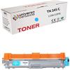 universo cartuccia® TN245 Cyan Toner compatibile con Brother HL-3140CW HL-3150CDW HL-3170CDW MFC-9340CDW MFC-9140CDN MFC-9330CDW MFC-9130CW DCP-9020CDW DCP-9015CDW (CYAN)