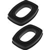 eMagTech 1 paio di cuscinetti auricolari in gel di ricambio compatibili con Howard Leight di Honeywell Impact Sport Pro Sync Leightning e modelli professionali