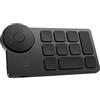 XP-PEN XPPen ACK05 Tastiera Remota Bluetooth 5.0 Telecomando Quick Keys fino a 40 scelte rapide personalizzate, Controller Wireless per Tavoletta Grafica