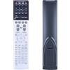 TCNOUMT Nuovo telecomando di ricambio RAV519 compatibile con ricevitore Yamaha A/V RAV519-ZK06690 RX-A2040 RX-A3040 RXA2040 RXA3040