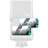MOORDIEL IT32 Pellicola protettiva per Godox IT32 TTL Mini Flash, ad alta risoluzione, eccezionale esperienza touch, salvaguardia del flash IT32, confezione da 2