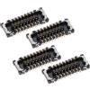 eMagTech 4PCS Micro SD Card Reader FPC Connettore Presa 16 Pin Compatibile con Nintendo Switch Scheda Madre Accessori di Ricambio