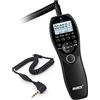 ayex Timer Scatto Remoto AX-3 compatibile per fotocamere con attacco RS-2