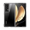 GIOPUEY Cover Compatibile con Honor Magic V2, Alta Trasparenza Custodia, Materiale PC Rigido Case，Nessun Ingiallimento, Nessuno Sbiadimento - Black