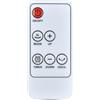 CLVIZCXOM Telecomando Compatibile per Brandson - Radiatori e Termoventilatori in Ceramica