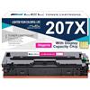 LCL 207X (con chip) per HP W2210X W2211X W2212X W2213X W2210A W2211A W2212A