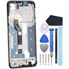 VEKIR Digitalizzatore con display e cornice schermo per Motorola Moto G35 con strumenti di smontaggio