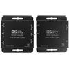 Cablesson HDElity HDMI 3D Extender Singolo Cat5 / 6 (bidirezionale IR) con Local out - Full HD 1080p (50m) / 720p - Supporta 3D, 4K, Full HD, Sky Q e Altri HD Set Top Box, PC, Dvd, PS4
