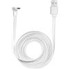 Dpofirs Caricabatterie per Fotocamera for Arlo da Esterno/interno, Cavo di Alimentazione for Arlo Pro, for Arlo Pro 2, for Arlo GO, Cavo di Ricarica Esterno Resistente Alle Intemperie (2M)