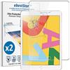 ebestStar - Vetro Temperato x2 per iPad 10.2 (2019, 2020, 2021) Apple, Pellicola Protezione Schermo, Antiurto