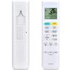 Snrigw Nuovo ARC480A1 Telecomando di ricambio compatibile con Daikin ARC480A2 ARC480A3 ARC480A4 ARC480A5 ARC480A6 ARC480A7 ARC480A8 ARC480A9