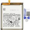 ELLENNE - BATTERIA COMPATIBILE CON SAMSUNG EB-BA415AB A41 A415 da 3500MAH CON KIT CACCIAVITI INCLUSO