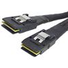 cablecc Cavo dati interno mini SAS 36 pin SFF-8087 a Mini SAS 36 pin SFF-8087 per server Hard Disk Raid 70 cm