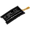 TECHTEK batterie compatibile con [Samsung] Gear Fit 2 Pro, SM-R365 sostituisce EB-BR365ABE, per GH43-04770A FBA
