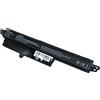 GOLEMON 11.25V 33Wh 2900mAh A31N1302 A31LM9H 0B110-00240100E Batteria del computer portatile Compatibile con ASUS F200CA / K200MA / X200CA / X200MA
