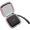 RLSOCO Custodia per Tribit Stormbox Micro 2 Altoparlante esterno portatile Bluetooth/Micro 1 & per Bose SoundLink Micro II Altoparlante Bluetooth