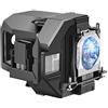 Huaute V13H010L96 / ELP96 Lampada di ricambio per proiettori Adatto per Epson EB-108 EB-2042 EB-970 EB-980W EB-990U EB-S39 EB-S41 EB-U05 W05 W39 W42 EH-TW5600 TW650 EX-X41 EX9210 EX9220 VS250 VS350
