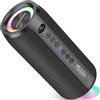 Zealot Altoparlante Bluetooth portatile senza fili con bassi potenziati da 40 W, tempo di riproduzione 30 ore, impermeabile IPX6, altoparlante da esterno Bluetooth 5.2 per viaggi, piscina, spiaggia