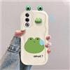 hdqICase Custodia Cartone Animato 3D Compatibile con OPPO A80 5G Cover Silicone Antiurto Alla Moda