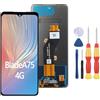SiuVorZhi Display LCD compatibile con ZTE Blade A75 4G / V60 Smart / V60 Vita / V60 Design/Axon 60 Lite Display LCD Touch Screen Assembly Parti di ricambio con strumenti.