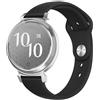 FYISWHO Silicone Cinturini di Ricambio per Garmin Lily 2, 14mm Sport Bracciali Cinturino per Garmin Lily 2 Active