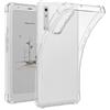 QJONSIU Cover Compatibile con Onyx BOOX Palma 2 Pro 6.13 2025, Protezione Airbag Cover in TPU Ultrasottile Morbida Protettiva-Trasparente