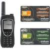 OSAT Iridium Extreme Telefono Satellitare | Telefono robusto e impermeabile con GPS | Copertura vocale globale e SMS per comunicazioni a lunga distanza e emergenze