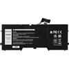 KHlove 55Wh Y9N00 C4K9V Batteria per Dell XPS 13-9333 13-L321X 13-L322X 9333-3081 9Q33-7925 9Q23-5550 XPS 12-L221X 12-9Q23 12-9Q33 12D-1708 PKH18 3H76R WV7G0 489XN Notebook Battery