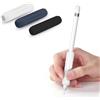 Flintronic Silicone Grip Compatibile con Apple Pencil 1a e 2a, 3 Pezzi Silicone Apple Pencil Grip Custodia, Silicone Custodia Protettiva Cover, Ergonomico Holder Accessori per Apple Pencil