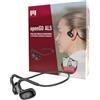 MIIEGO OpenGO AL5 - Cuffie aperte - Bluetooth 5.4 - IPX6 Impermeabile e resistente al sudore - Conduction Air - Microfono con cancellazione del rumore - Multipoint