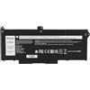 XClong 63Wh RJ40G Laptop Batteria per Dell Latitude 14 5420 Latitude 15 5520 Precision 15 3560 Serie Laptop 01K2CF 075X16 WY9DX P137G P137G001 P104F P104F001 0WK3F1 0M3KCN 005R42 15.2V