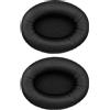 WANGCL Auricolari di ricambio compatibili con cuffie aeronautiche Bose A20 Aviation Headset X A10 Cuscinetti auricolari con pelle morbida
