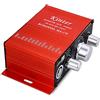 DollaTek kinter ma-170 mini 12v 20w amplificatore stereo hi-fi booster dvd altoparlante mp3