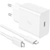 ACAGET 45W USB C Caricatore per Samsung Galaxy S26 Ultra S26+ S25 FE S24 S23 Serie con 1M 5A Cavo USB C Spina Ricarica Adattatore per Galaxy A37 A57 A17 A16 A56 A26 Tab S10 S9 Ultra per Google Pixel 10a 9a 8