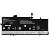 CRLYLC 51Wh L18L4P71 L18C4P71 Batteria per Le novo ThinkPad X1 Yoga 2019 2020 4th 5th Gen ThinkPad X1 Carbon 2019 2020 7th 8th Gen 7 8 20QD 20QE 20U9 20UA 5B10W13930 02DL004 02DL005 02DL006 Battery