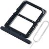 ExtKry Porta SIM per Huawei Nova 5T Slot SIM qualità Originale Vassoio SIM con Pin della Scheda (Nero)