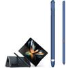BAILI Z Fold 6 S Pen Compatibile con Galaxy Z Fold5 Slim Pen, Penna di Input per Fold4, Fold5 S-Pen Fold Edition, 1,5 mm, 4096 Livelli di Pressione, Stilo + Slot per S Pen-Blu