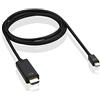 KUYIA Mini DisplayPort DP a HDMI adattatore cavo convertitore audio video HDTV cavo convertitore per pc e Tablet