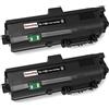 HenceBuy TK1150 Compatibili con Toner Kyocera TK-1150 Nero per Kyocera ECOSYS M2135dn M2635dn M2735dw Kyocera ECOSYS P2235dn P2235dw Stampante 3.000 pagine (2-Nero)