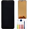 E-YIIVIIL Display di ricambio compatibile con Samsung Galaxy M34 5G (senza cornice SM-M346B 6.5 LCD Display Touch Screen Assembly with Tools