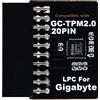 NewHail Modulo TPM2.0 LPC a 20 pin con Infineon SLB9665 per scheda madre Gigabyte compatibile con GC-TPM2.0