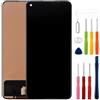 swark Display TFT compatibile con display LCD 1+ Nord 2 5G / OnePlus Nord CE 5G con kit di riparazione aggiornato, nessuna funzione di impronte digitali